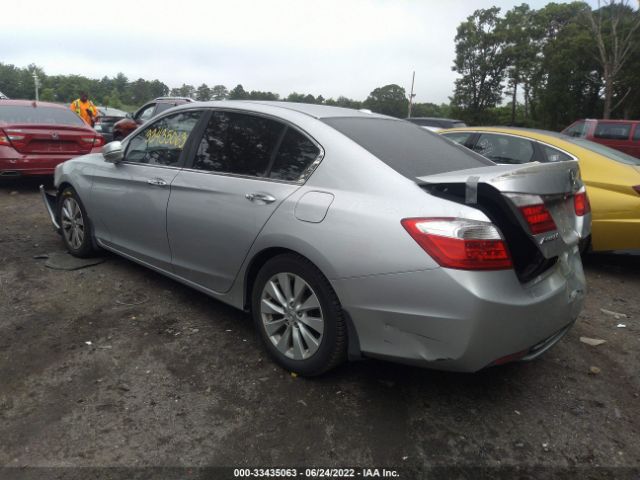 Photo 2 VIN: 1HGCR2F85EA135859 - HONDA ACCORD SEDAN 