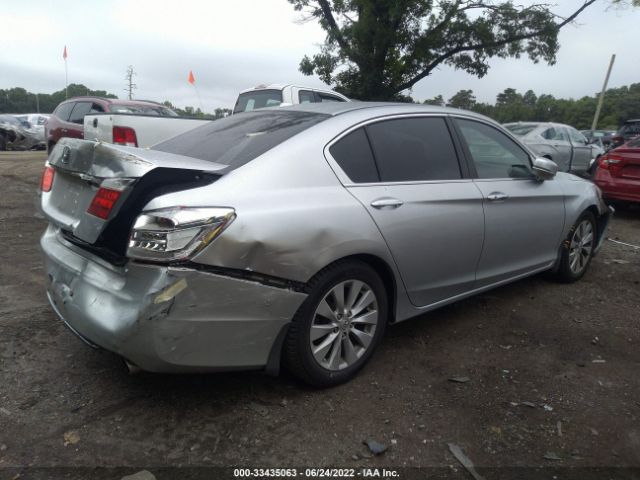 Photo 3 VIN: 1HGCR2F85EA135859 - HONDA ACCORD SEDAN 