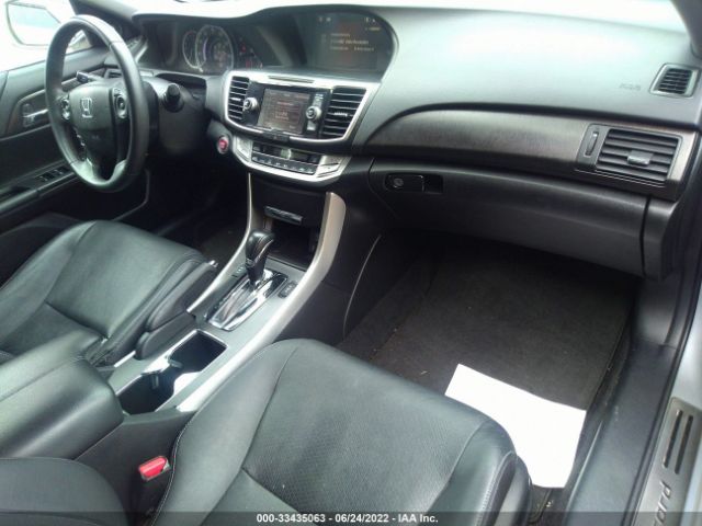 Photo 4 VIN: 1HGCR2F85EA135859 - HONDA ACCORD SEDAN 