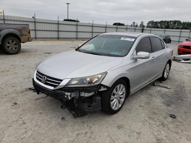 Photo 1 VIN: 1HGCR2F85EA143119 - HONDA ACCORD EXL 