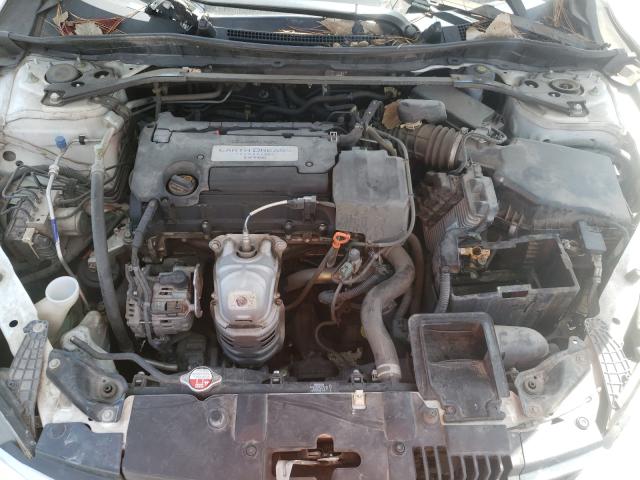 Photo 6 VIN: 1HGCR2F85EA154573 - HONDA ACCORD EXL 