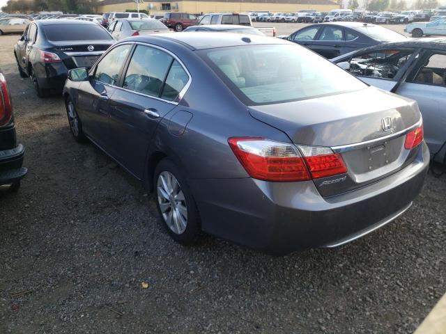 Photo 2 VIN: 1HGCR2F85EA155173 - HONDA ACCORD EXL 