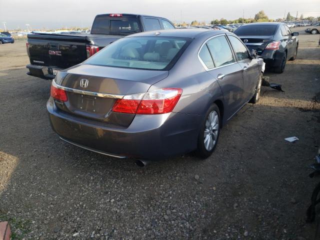 Photo 3 VIN: 1HGCR2F85EA155173 - HONDA ACCORD EXL 