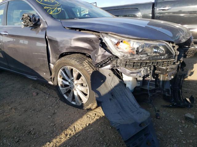 Photo 8 VIN: 1HGCR2F85EA155173 - HONDA ACCORD EXL 