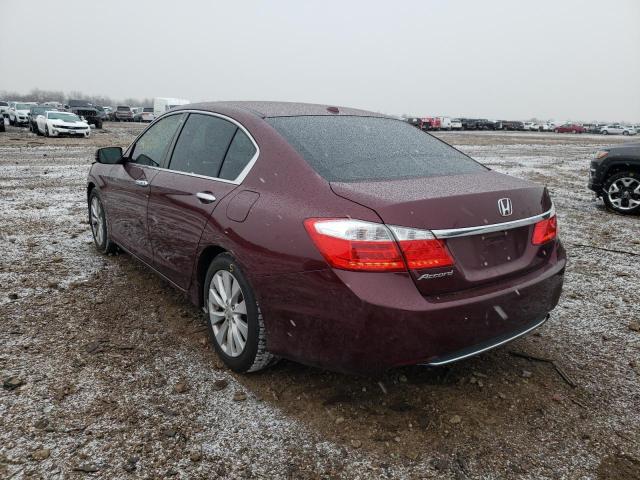 Photo 2 VIN: 1HGCR2F85EA156033 - HONDA ACCORD EXL 