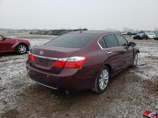 Photo 3 VIN: 1HGCR2F85EA156033 - HONDA ACCORD EXL 