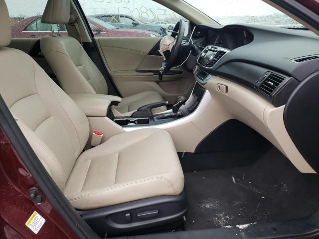 Photo 4 VIN: 1HGCR2F85EA156033 - HONDA ACCORD EXL 