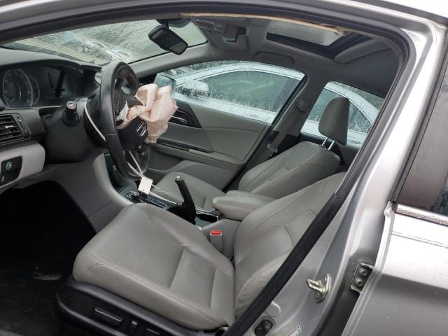 Photo 6 VIN: 1HGCR2F85EA157084 - HONDA ACCORD EXL 