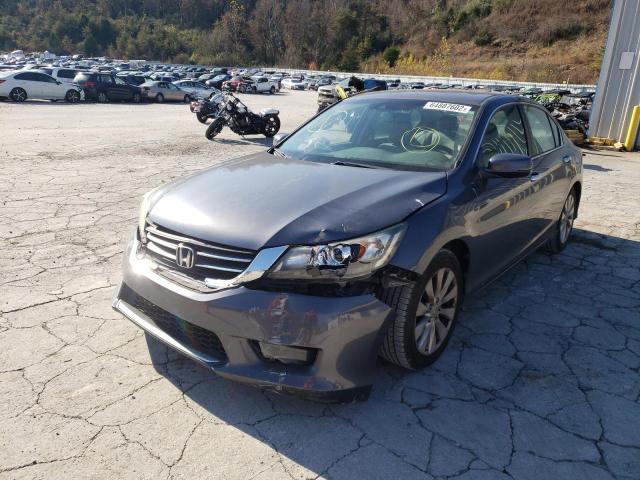 Photo 1 VIN: 1HGCR2F85EA158512 - HONDA ACCORD EXL 