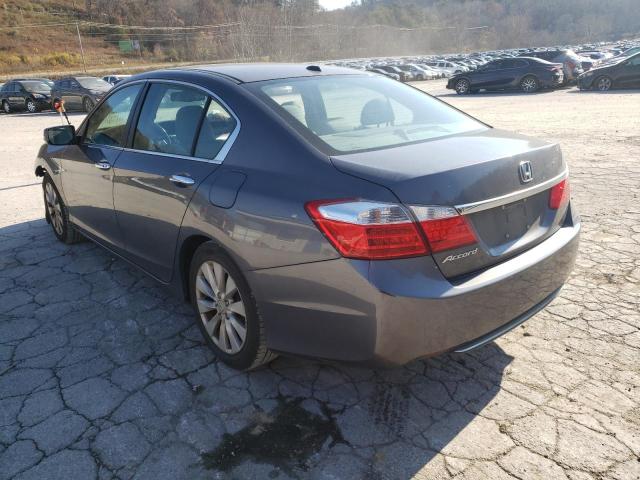 Photo 2 VIN: 1HGCR2F85EA158512 - HONDA ACCORD EXL 