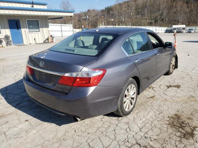 Photo 3 VIN: 1HGCR2F85EA158512 - HONDA ACCORD EXL 