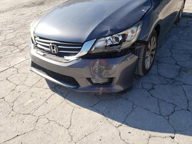 Photo 8 VIN: 1HGCR2F85EA158512 - HONDA ACCORD EXL 