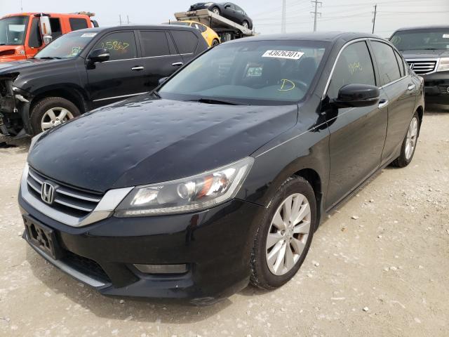 Photo 1 VIN: 1HGCR2F85EA170904 - HONDA ACCORD EXL 