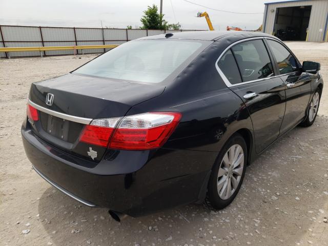 Photo 3 VIN: 1HGCR2F85EA170904 - HONDA ACCORD EXL 