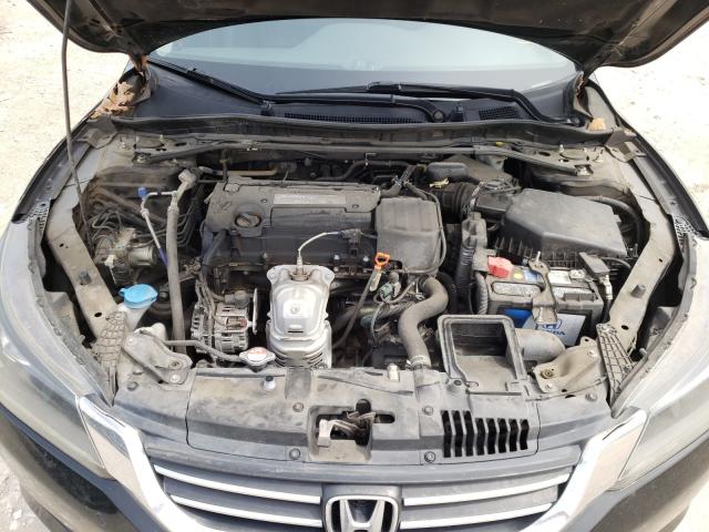 Photo 6 VIN: 1HGCR2F85EA170904 - HONDA ACCORD EXL 