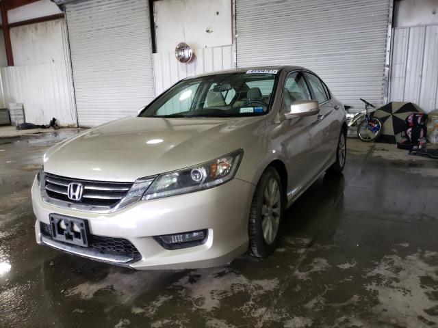 Photo 1 VIN: 1HGCR2F85EA183233 - HONDA ACCORD EXL 