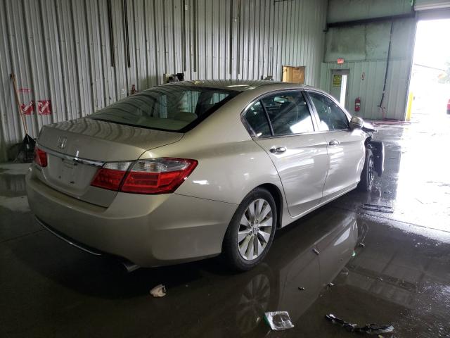 Photo 3 VIN: 1HGCR2F85EA183233 - HONDA ACCORD EXL 