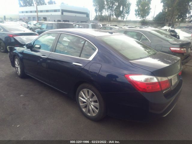 Photo 2 VIN: 1HGCR2F85EA196144 - HONDA ACCORD SEDAN 