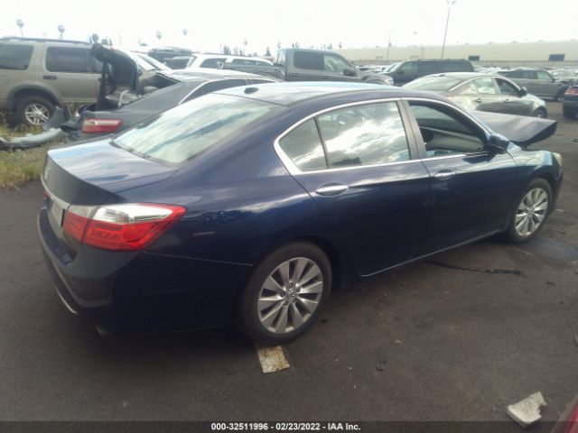 Photo 3 VIN: 1HGCR2F85EA196144 - HONDA ACCORD SEDAN 