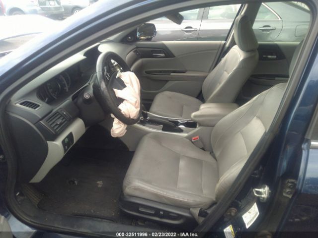 Photo 4 VIN: 1HGCR2F85EA196144 - HONDA ACCORD SEDAN 