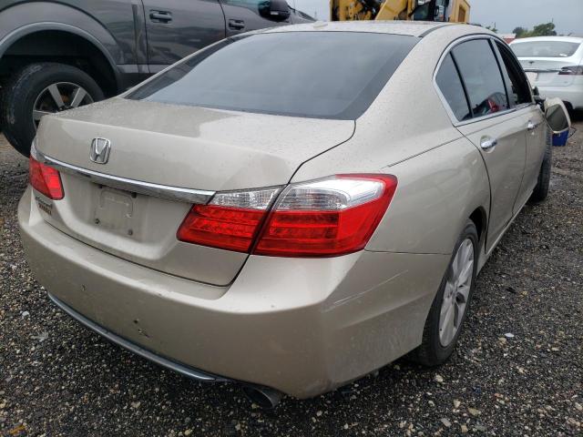 Photo 3 VIN: 1HGCR2F85EA202783 - HONDA ACCORD EXL 