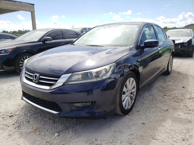 Photo 1 VIN: 1HGCR2F85EA206025 - HONDA ACCORD EXL 