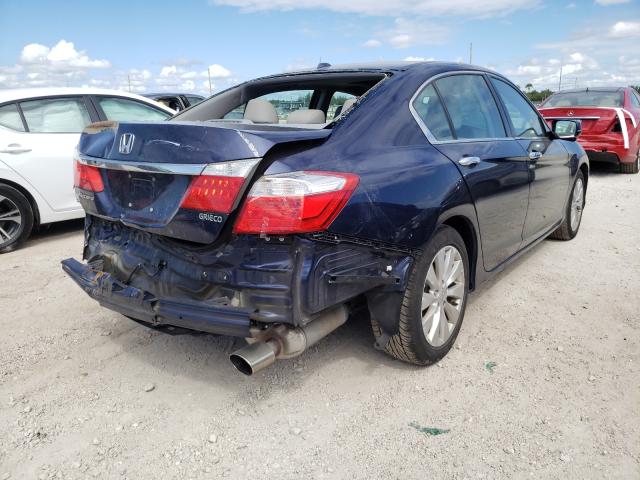 Photo 3 VIN: 1HGCR2F85EA206025 - HONDA ACCORD EXL 