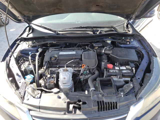 Photo 6 VIN: 1HGCR2F85EA206025 - HONDA ACCORD EXL 