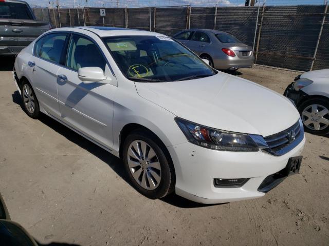 Photo 0 VIN: 1HGCR2F85EA208258 - HONDA ACCORD EXL 