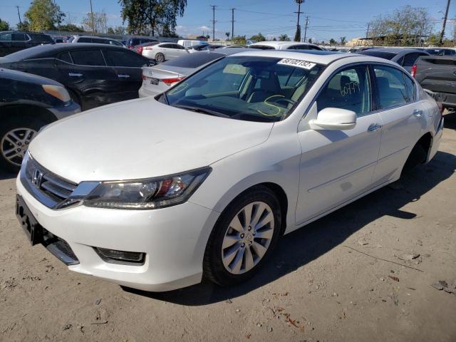 Photo 1 VIN: 1HGCR2F85EA208258 - HONDA ACCORD EXL 