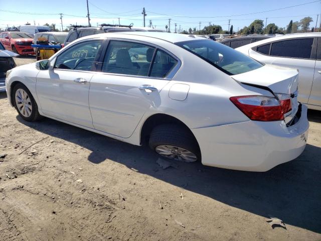 Photo 2 VIN: 1HGCR2F85EA208258 - HONDA ACCORD EXL 