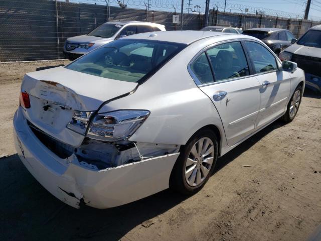 Photo 3 VIN: 1HGCR2F85EA208258 - HONDA ACCORD EXL 