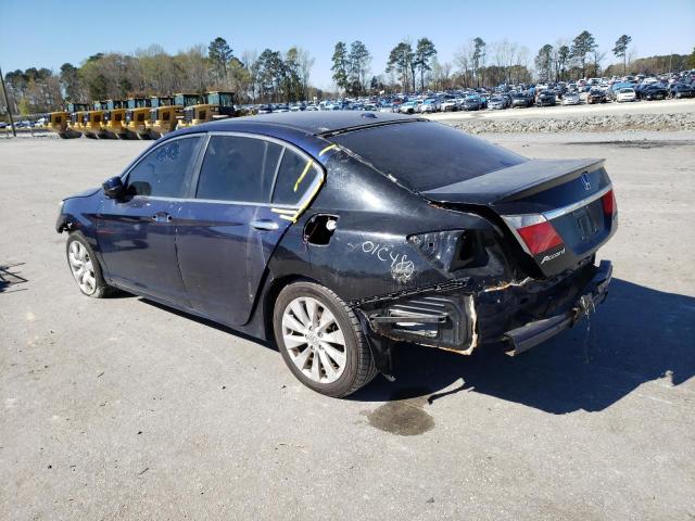 Photo 1 VIN: 1HGCR2F85EA237582 - HONDA ACCORD 