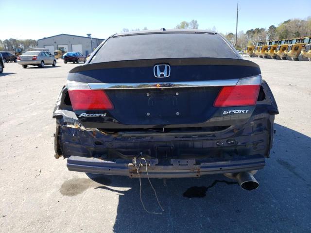 Photo 5 VIN: 1HGCR2F85EA237582 - HONDA ACCORD 