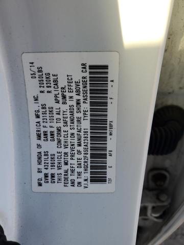 Photo 11 VIN: 1HGCR2F85EA238361 - HONDA ACCORD EXL 