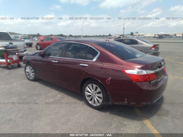 Photo 2 VIN: 1HGCR2F85EA242099 - HONDA ACCORD SEDAN 