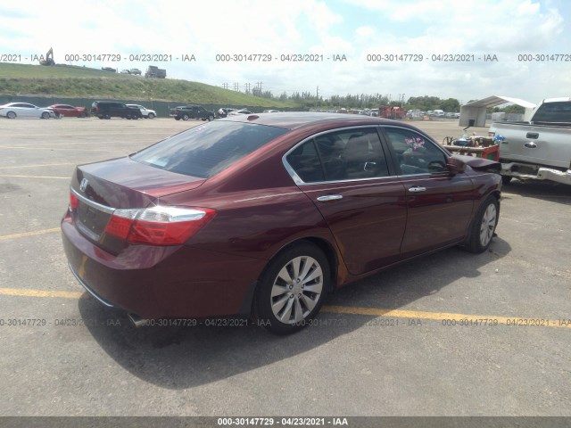 Photo 3 VIN: 1HGCR2F85EA242099 - HONDA ACCORD SEDAN 