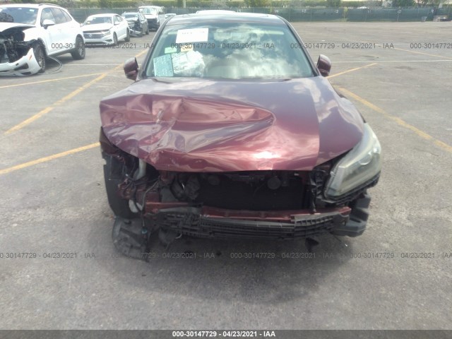 Photo 5 VIN: 1HGCR2F85EA242099 - HONDA ACCORD SEDAN 