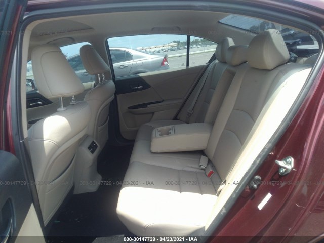 Photo 7 VIN: 1HGCR2F85EA242099 - HONDA ACCORD SEDAN 