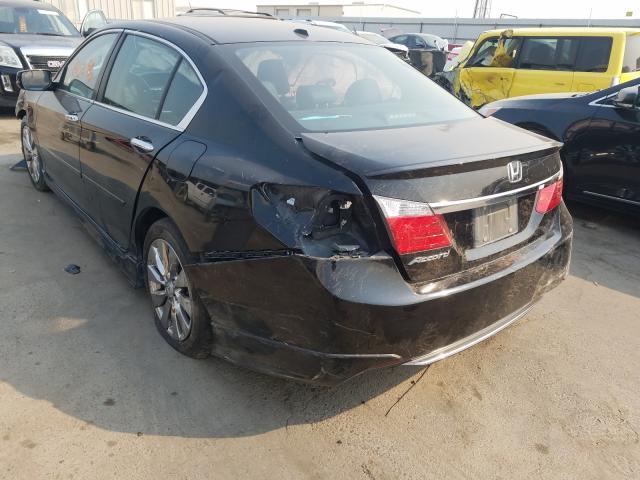 Photo 2 VIN: 1HGCR2F85EA247173 - HONDA ACCORD EXL 