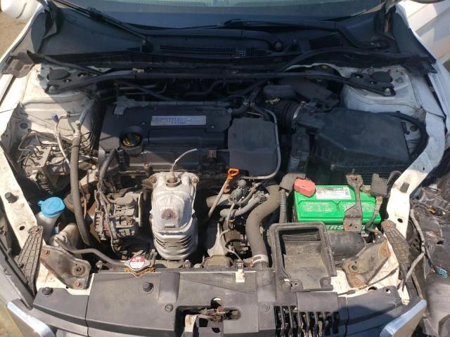 Photo 10 VIN: 1HGCR2F85EA253295 - HONDA ACCORD EXL 