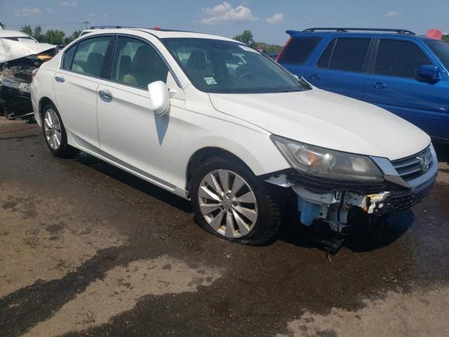 Photo 3 VIN: 1HGCR2F85EA253295 - HONDA ACCORD EXL 