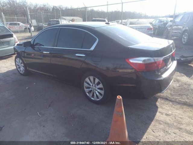 Photo 2 VIN: 1HGCR2F85EA302186 - HONDA ACCORD SEDAN 