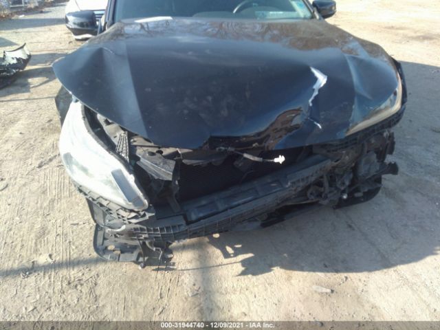 Photo 5 VIN: 1HGCR2F85EA302186 - HONDA ACCORD SEDAN 