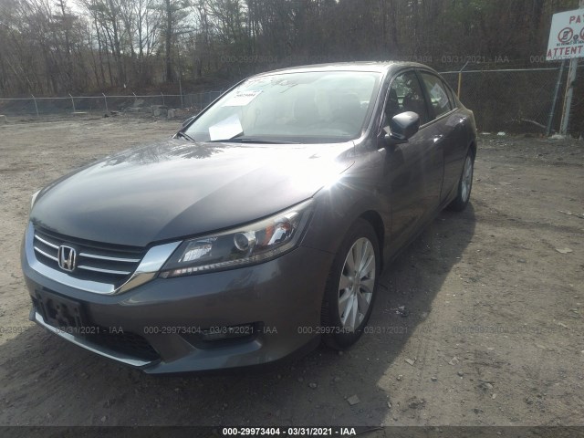 Photo 1 VIN: 1HGCR2F85EA303354 - HONDA ACCORD SEDAN 