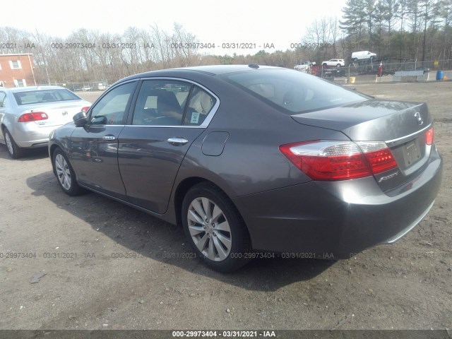 Photo 2 VIN: 1HGCR2F85EA303354 - HONDA ACCORD SEDAN 