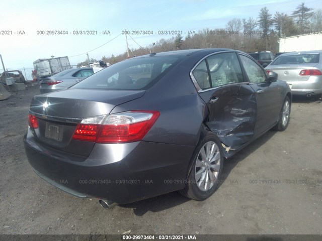 Photo 3 VIN: 1HGCR2F85EA303354 - HONDA ACCORD SEDAN 