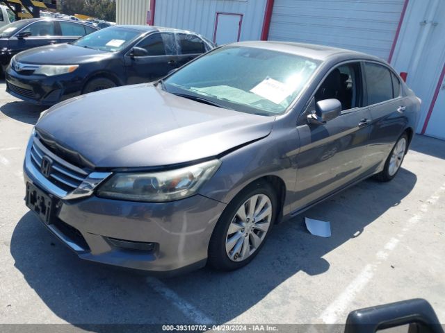 Photo 1 VIN: 1HGCR2F85EA304262 - HONDA ACCORD 