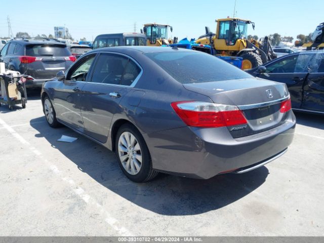 Photo 2 VIN: 1HGCR2F85EA304262 - HONDA ACCORD 