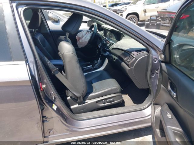 Photo 4 VIN: 1HGCR2F85EA304262 - HONDA ACCORD 